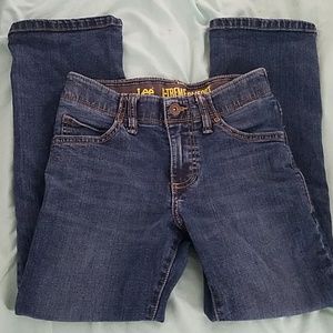 Boys Lee jeans